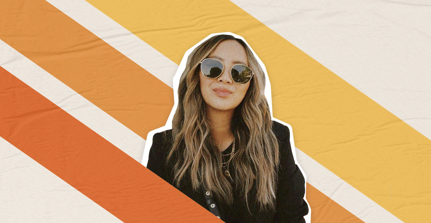 Honey Sessions: SpreadFashion, a.k.a. Ellen Kim, Breaks Down Cool Mom Style