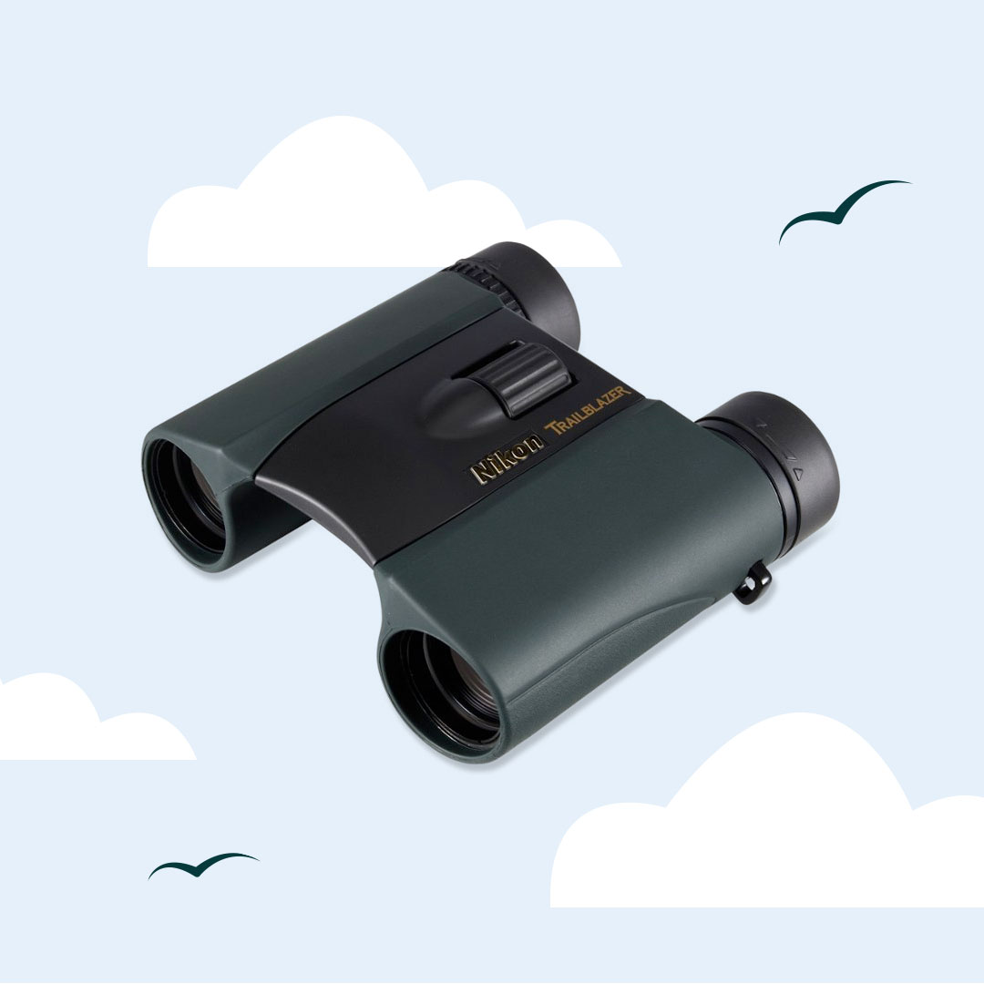 Nikon Trailblazer ATB Waterproof 8 x 25 Binoculars