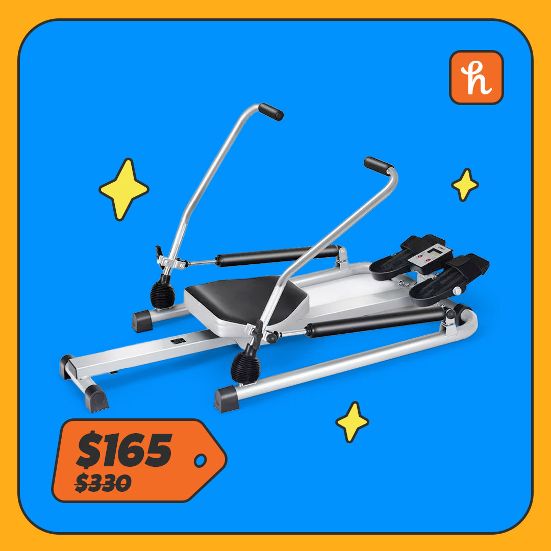 at home rowing machine 