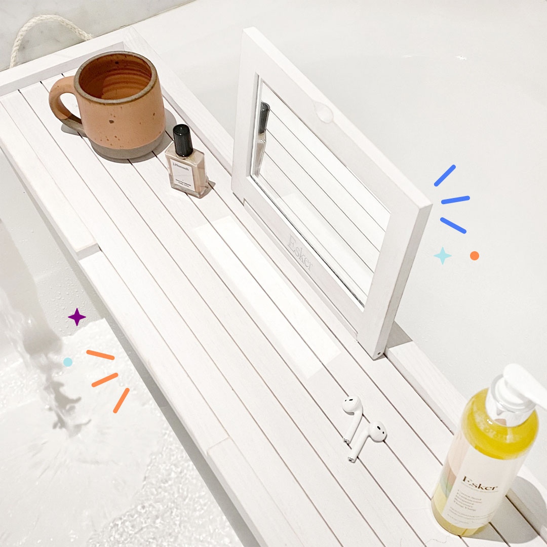 Esker Beauty Esker Bath Board