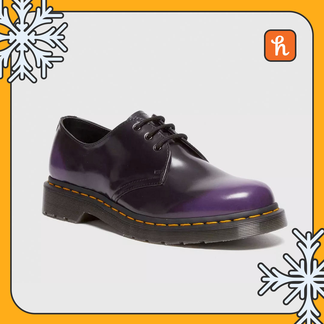 Dr. Marten Gift Guide Vegan 1461 Oxford Shoes