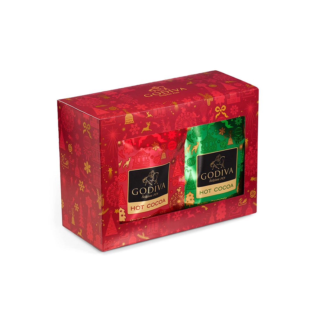 Hot Cocoa Gift Set Godiva
