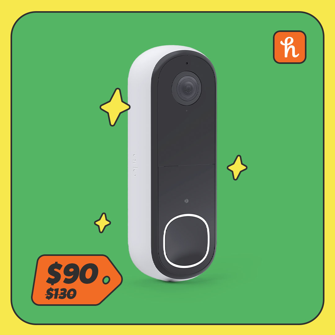 security doorbell 
