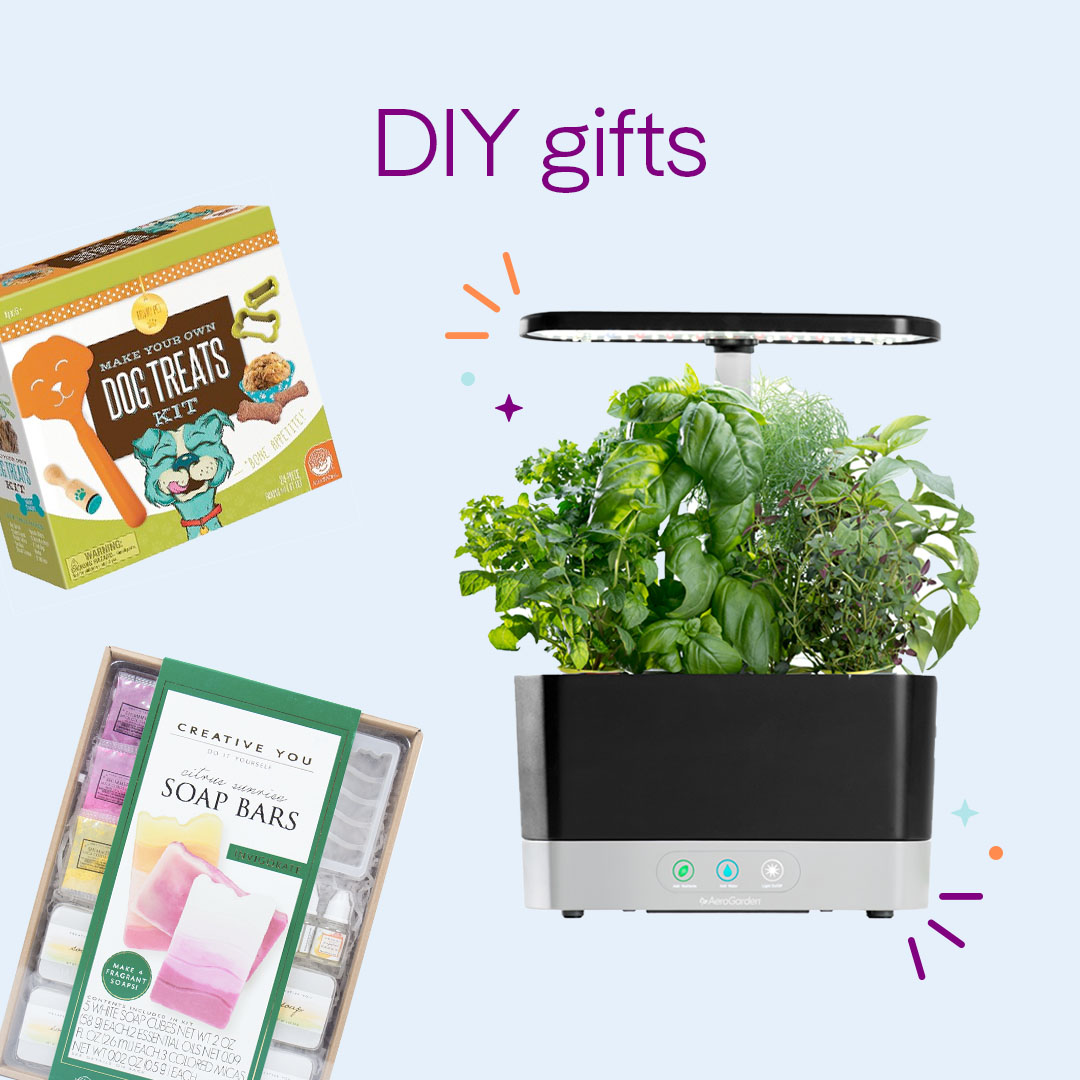 DIY Hobby Crafts AeroGarden Harvest