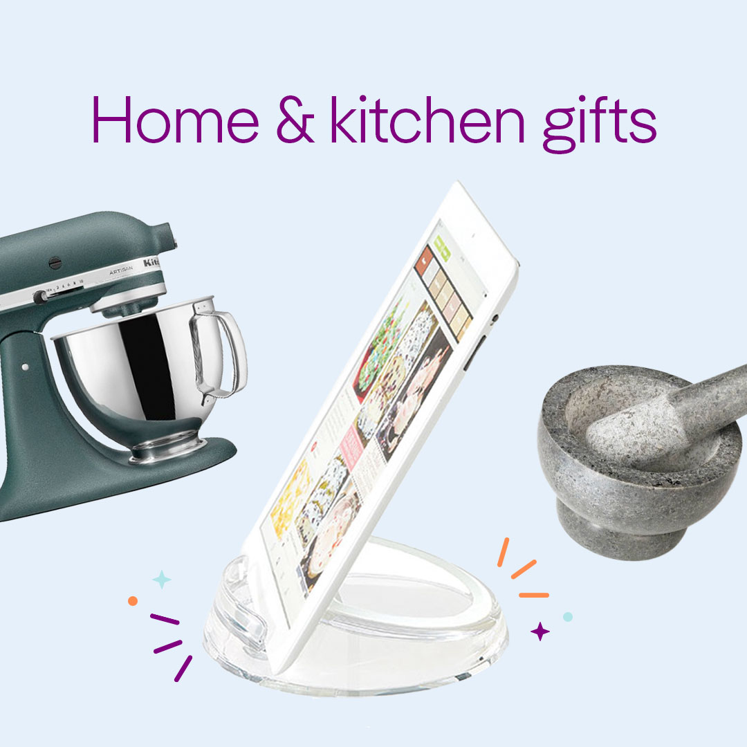 Home Kitchen Cooking Tablet & eReader Stand