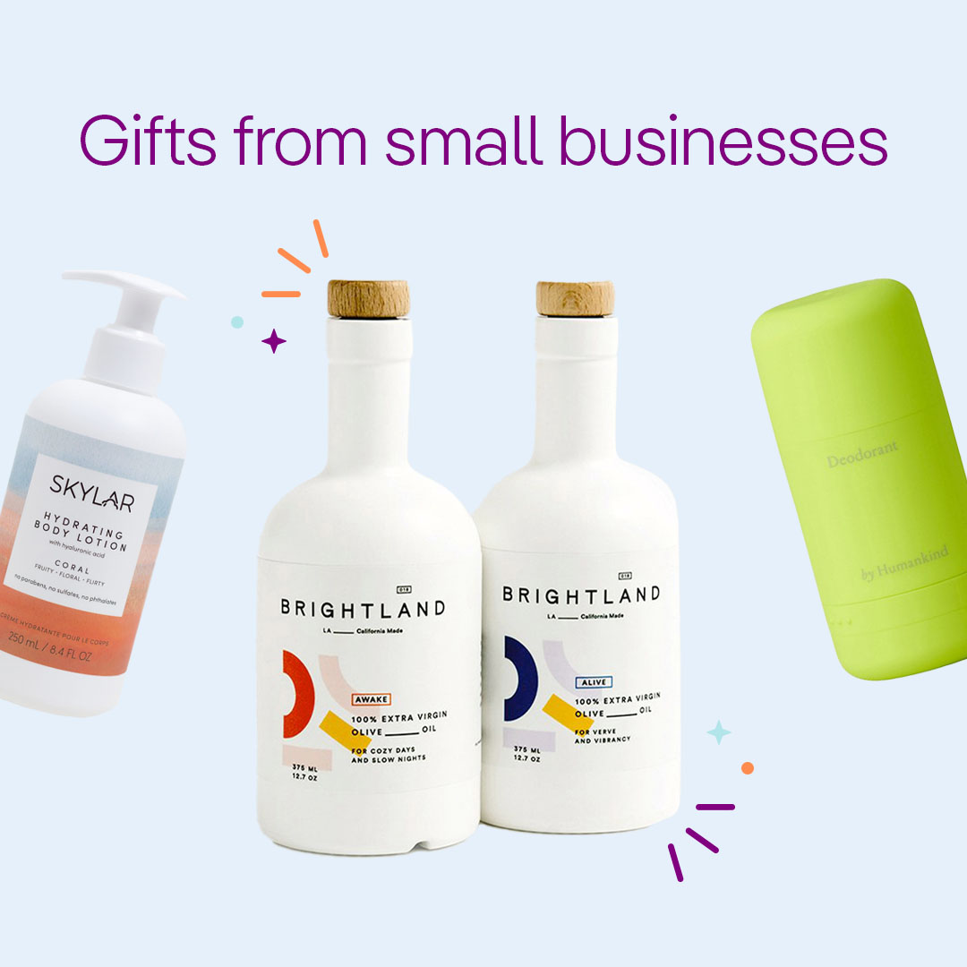 Small Businesses Brightland The Duo