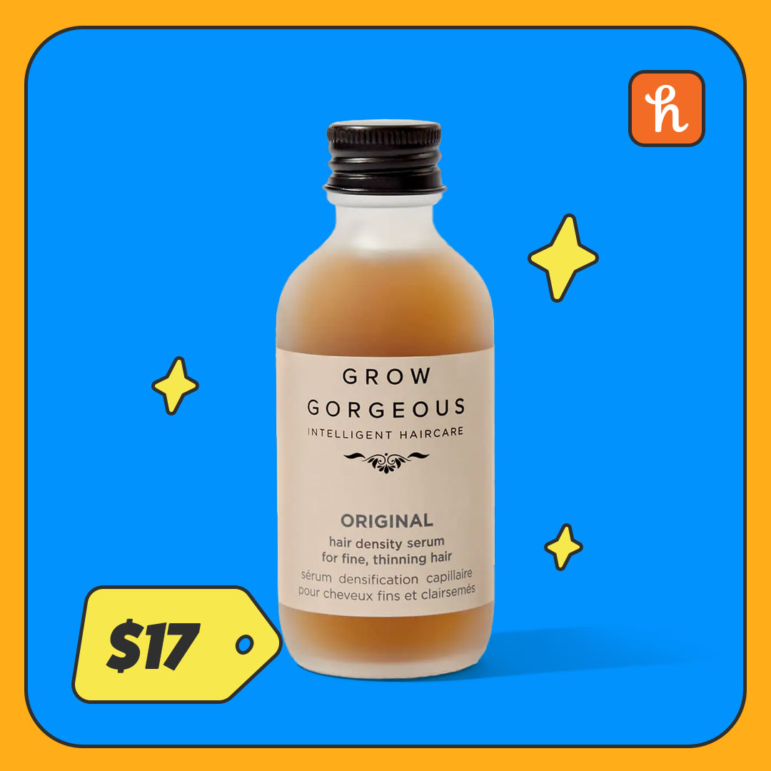 Dermstore Grow Gorgeous Original Hair Density Serum