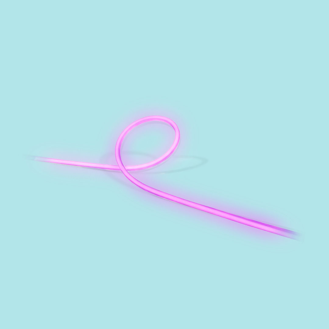 Philips Hue Outdoor Lightstrip 80 Inch