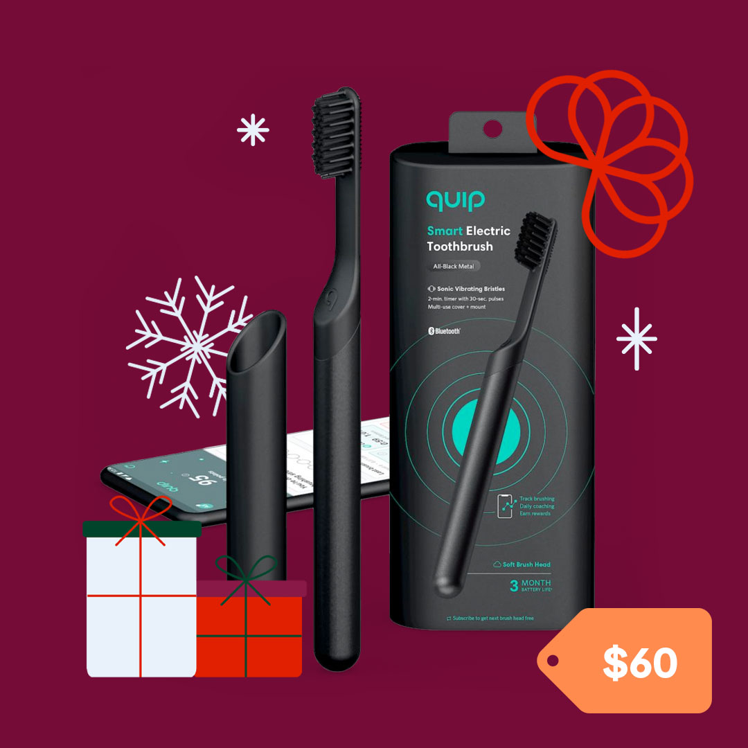 Bed Bath & Beyond Quip Smart Brush