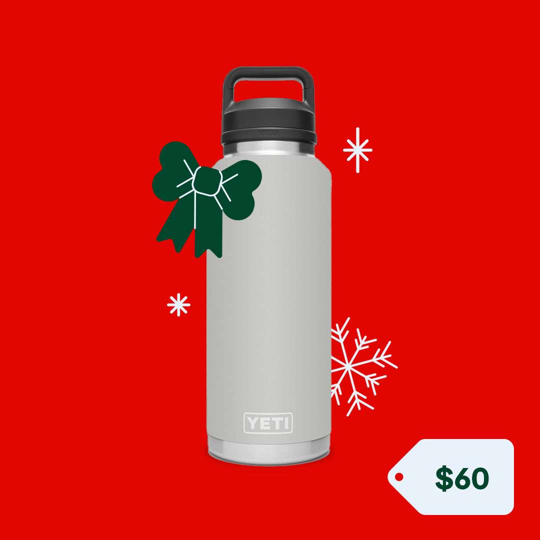Yeti Rambler Bottle