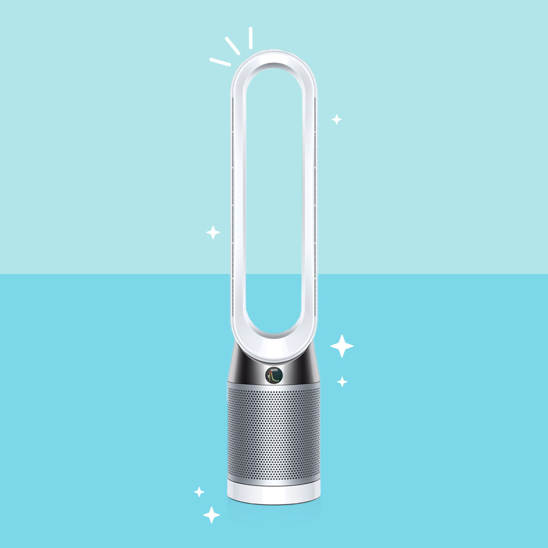 Dyson Pure Cool Purifying Tower Fan