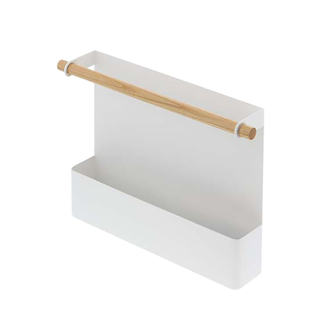Magnetic Wall Basket