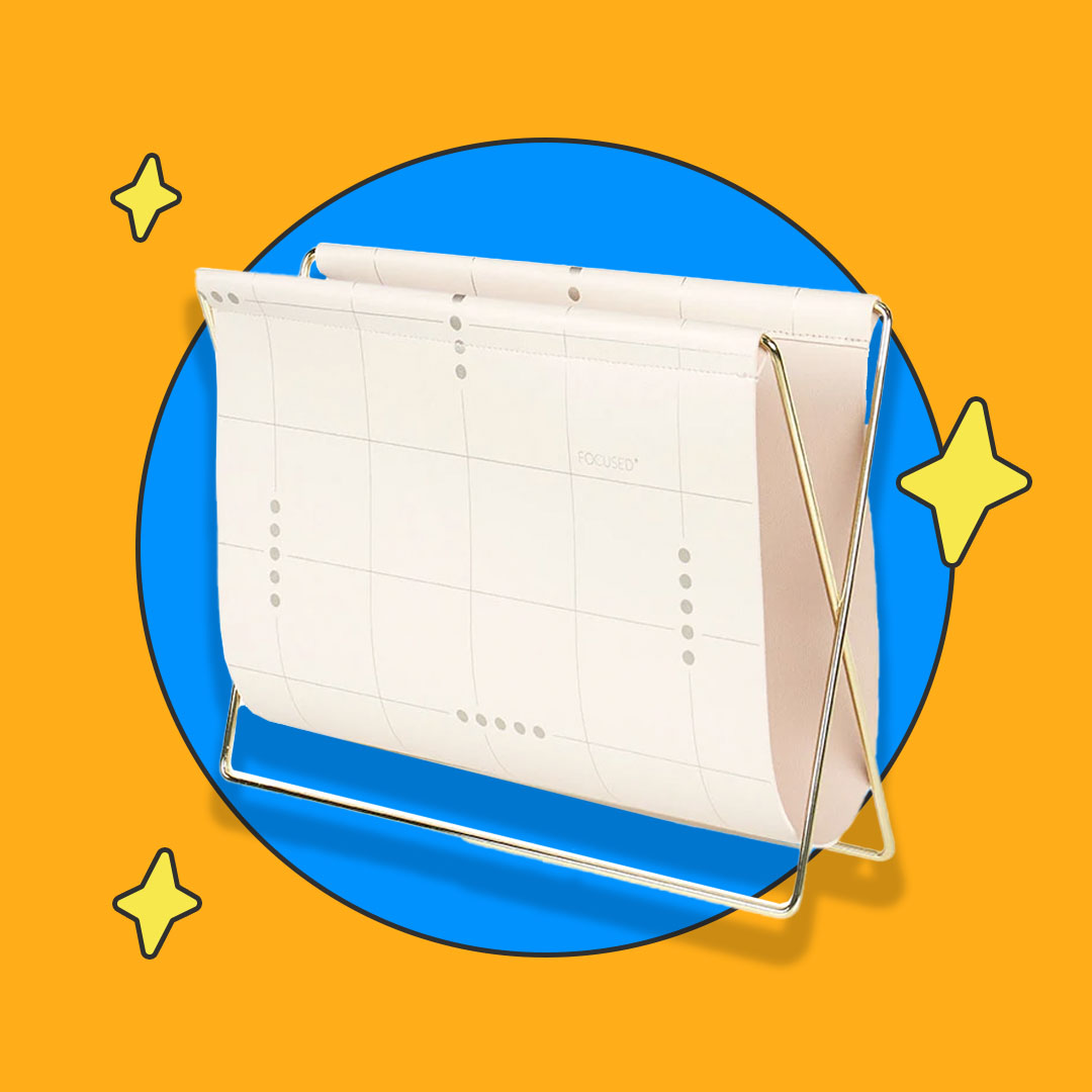  Desk File Organizer