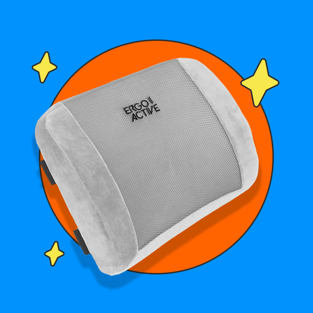 Lumbar Support Pillow