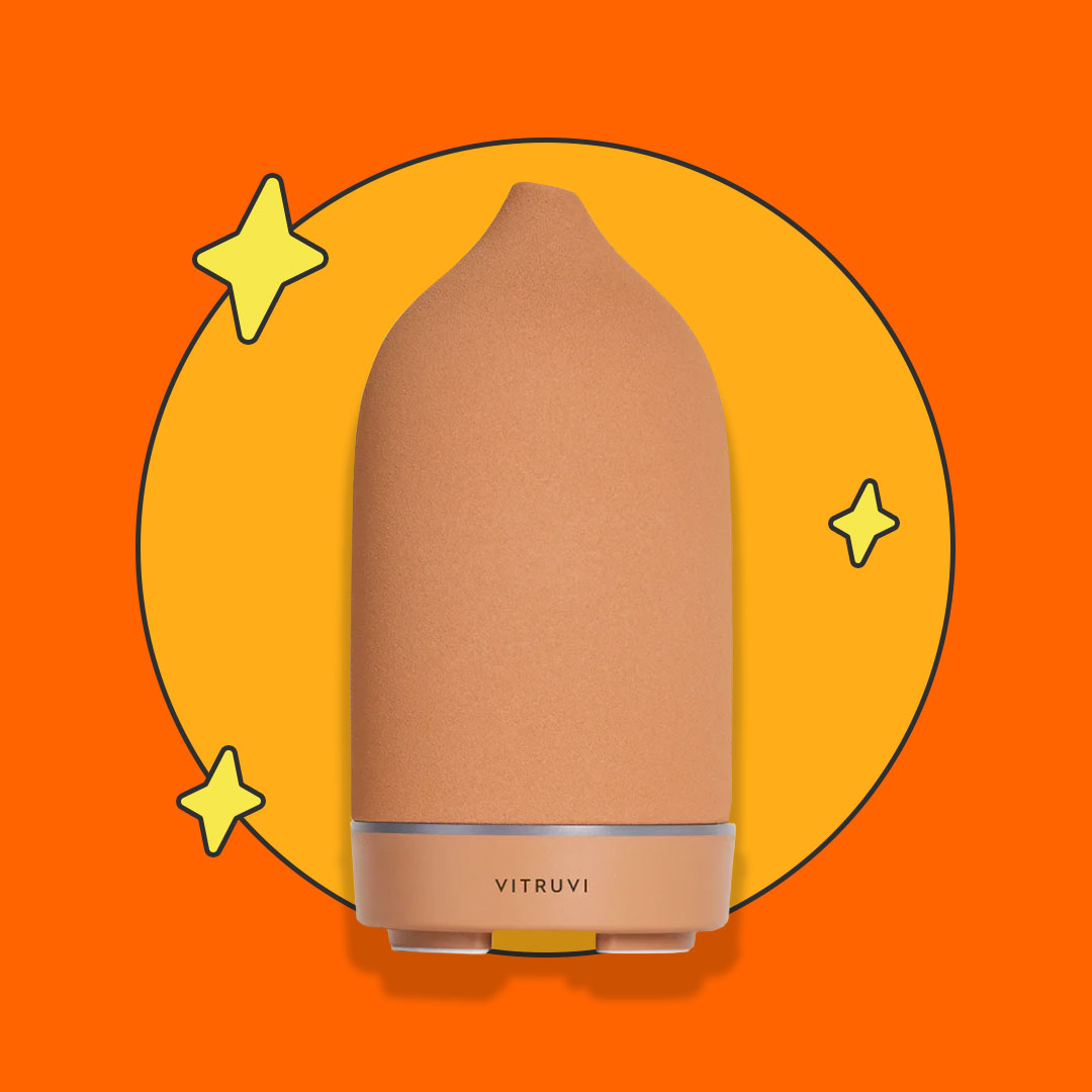 Ceramic Diffuser