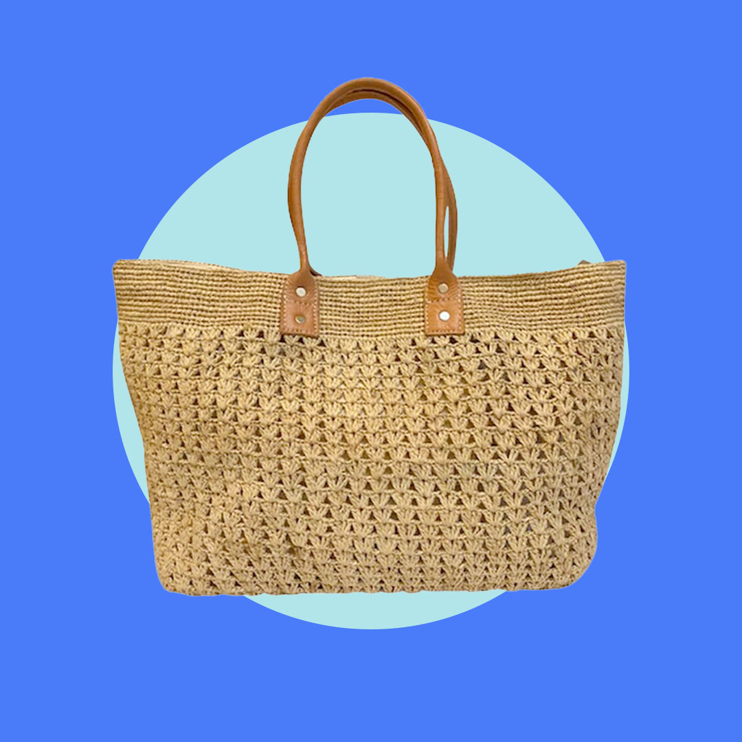 Hat Attack Anya Tote