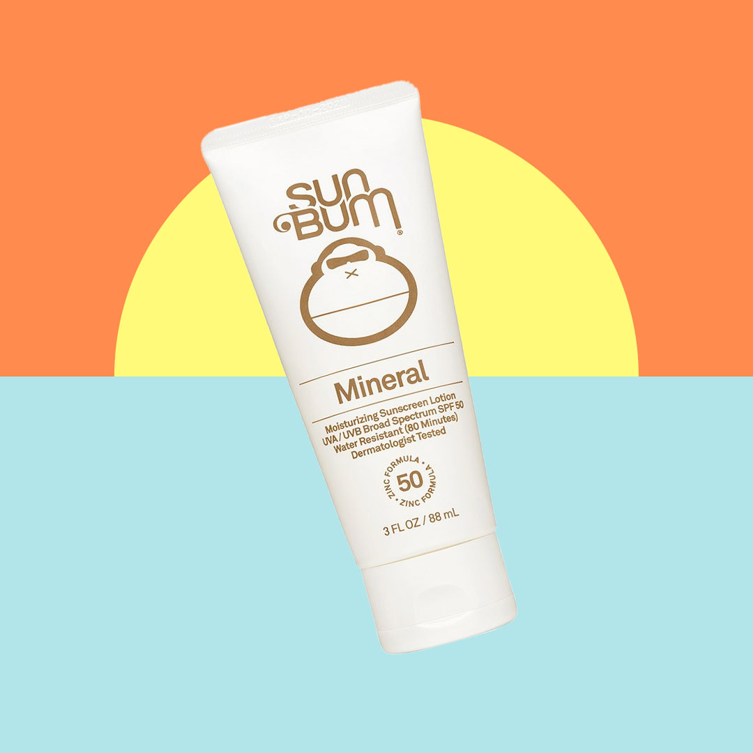 Sun Bum Mineral Sunscreen