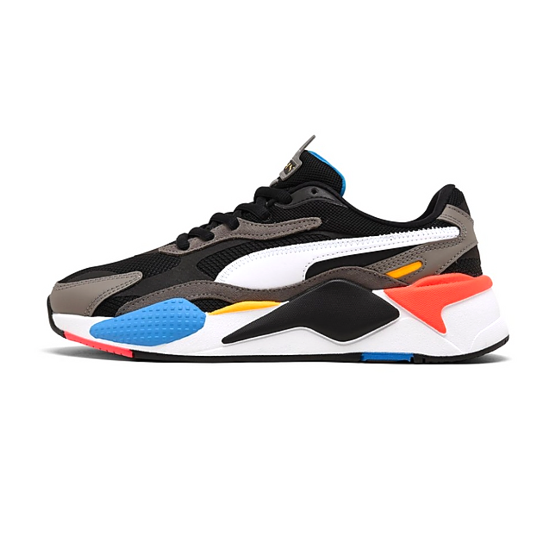 Finish Line MEN'S PUMA RS-X³ PUZZLE CASUAL SHOES